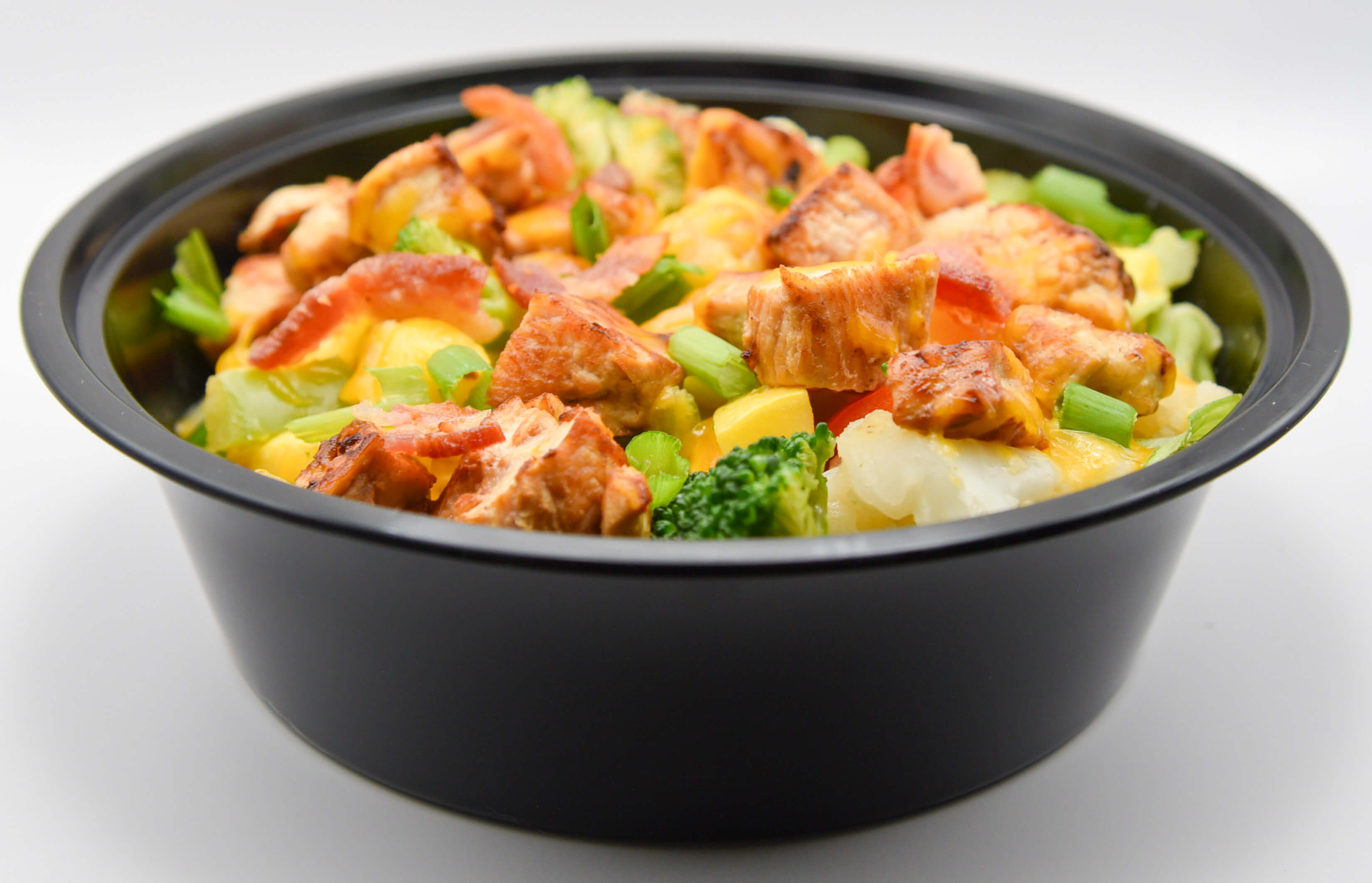 Chicken, Potato & Vegetable
